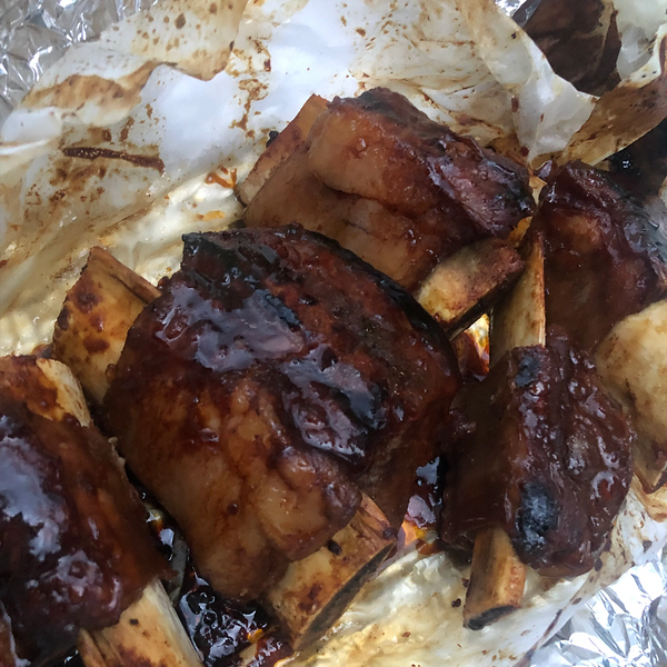 Beef Short Ribs