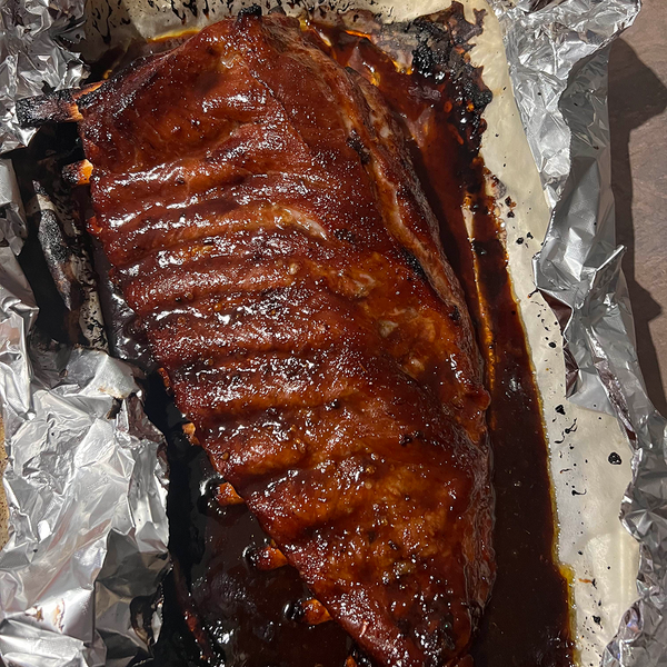 Pork Ribs