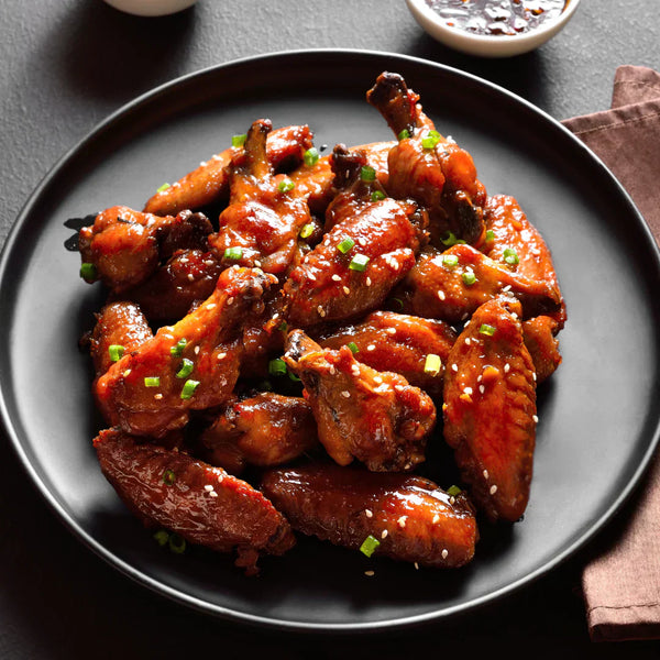 PI Hot wings