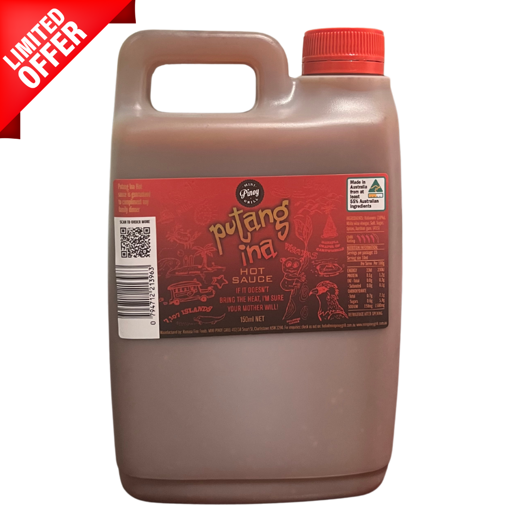 2L Putang Ina - LIMITED OFFER