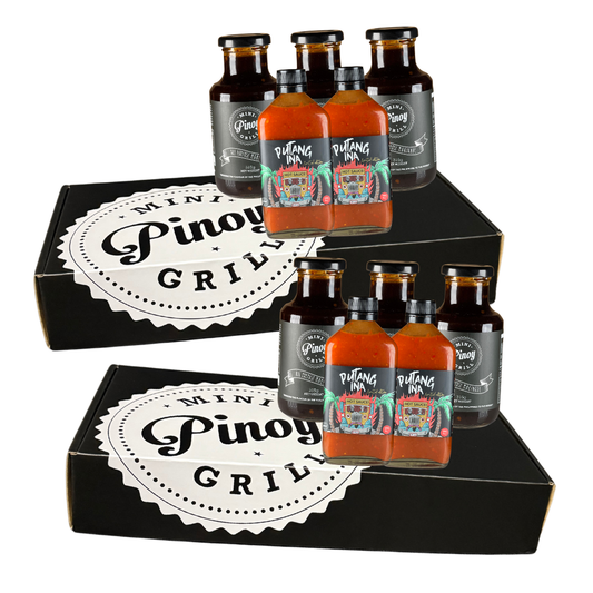 THE GRILL LEGEND’S Yearly Double Drop