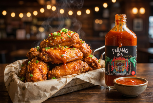 Putang Ina Hot Wings Recipe | Mini Pinoy Grill