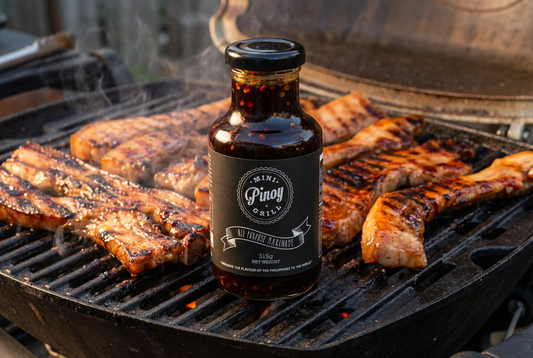 Pork Liempo Filipino Grilled Pork Belly Recipe by Mini Pinoy Grill