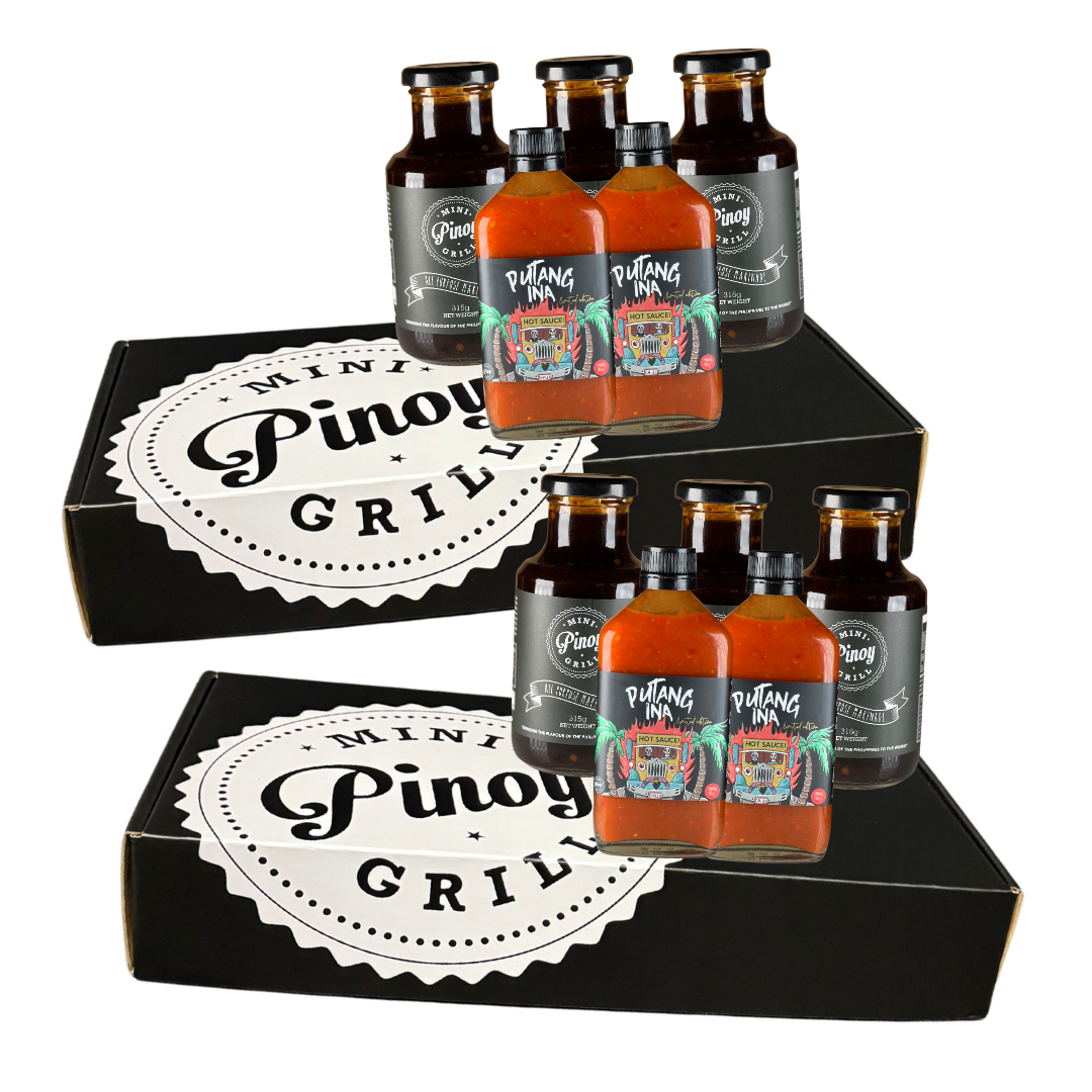 THE GRILL LEGEND’S Yearly Double Drop