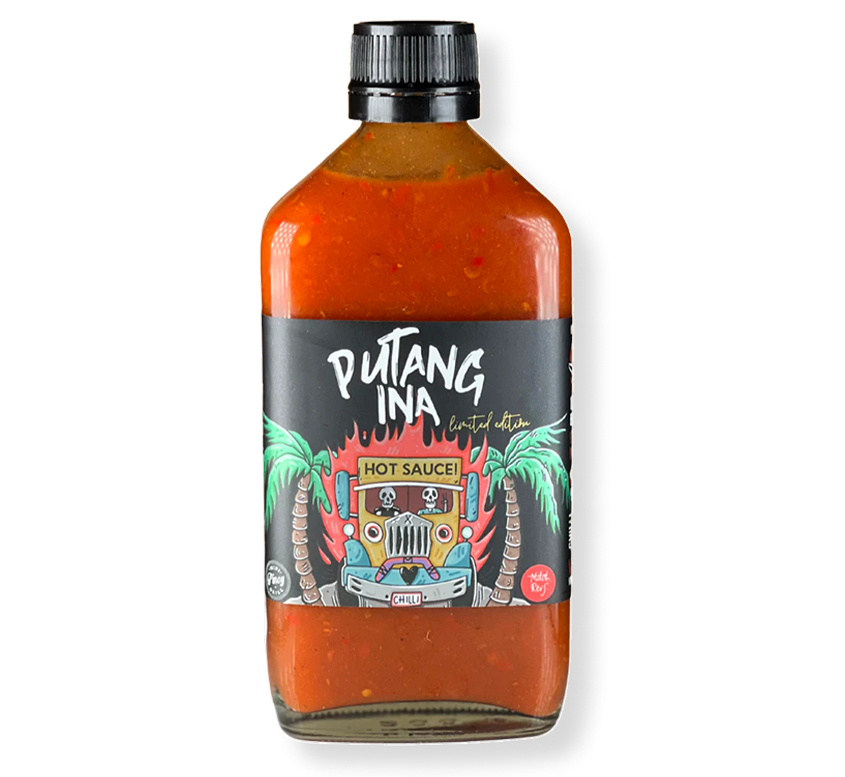 Putang Ina 200ml HOT SAUCE