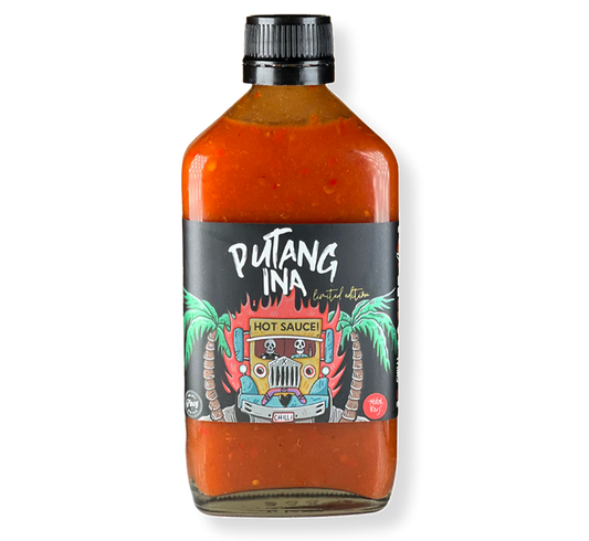 Putang Ina 200ml HOT SAUCE