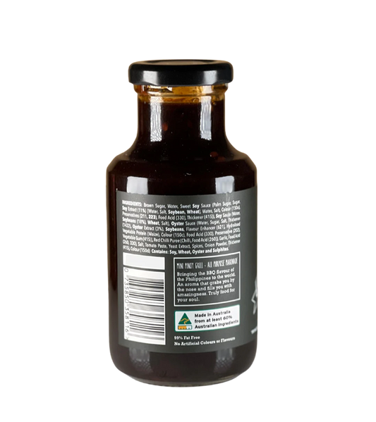 All Purpose Filipino BBQ Marinade