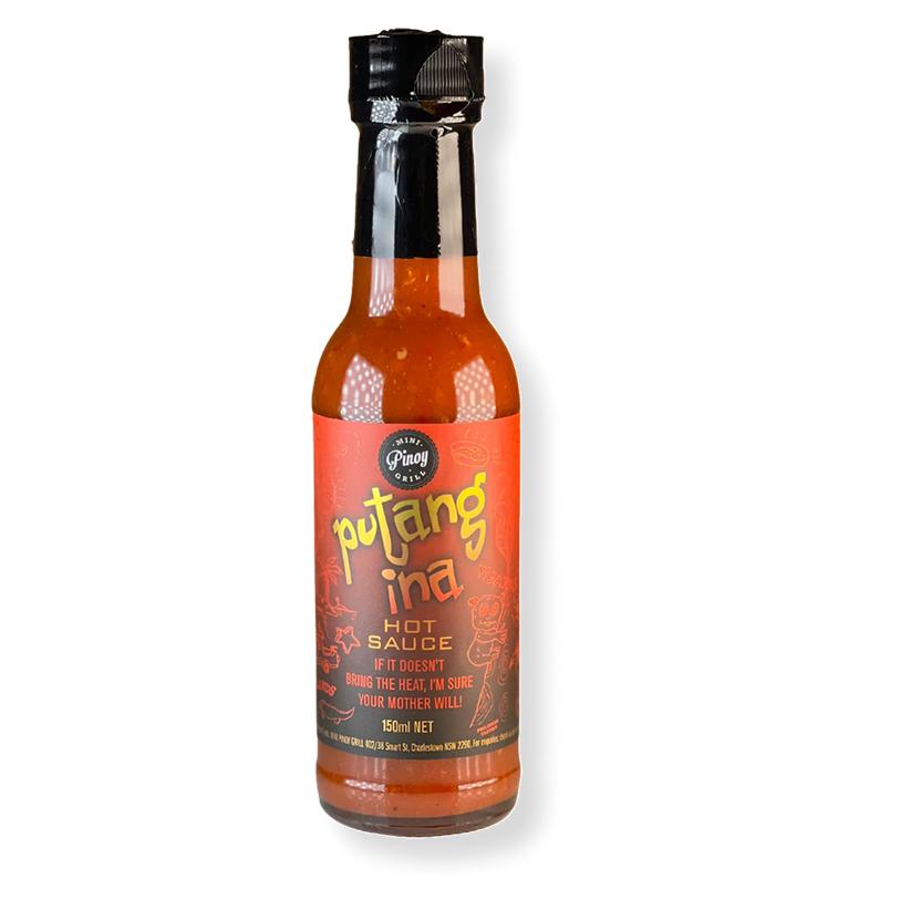 Putang Ina HOT SAUCE