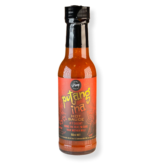 Putang Ina HOT SAUCE