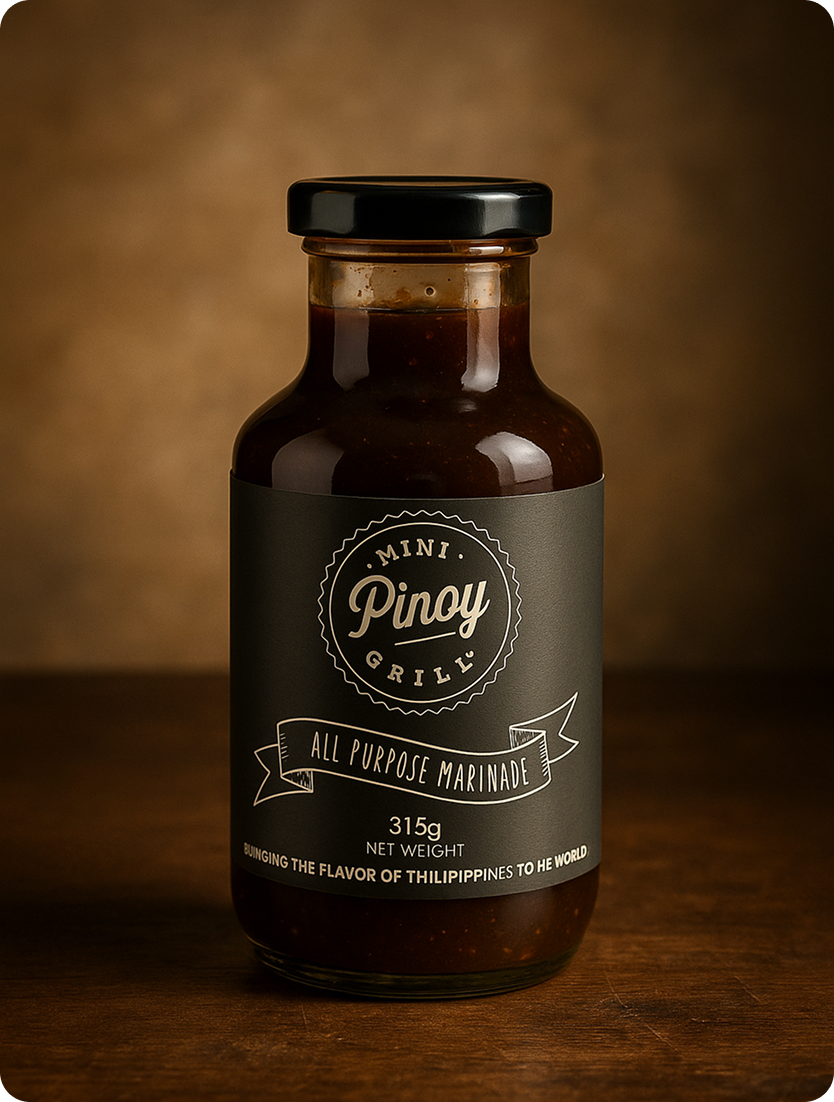 All Purpose Filipino BBQ Marinade