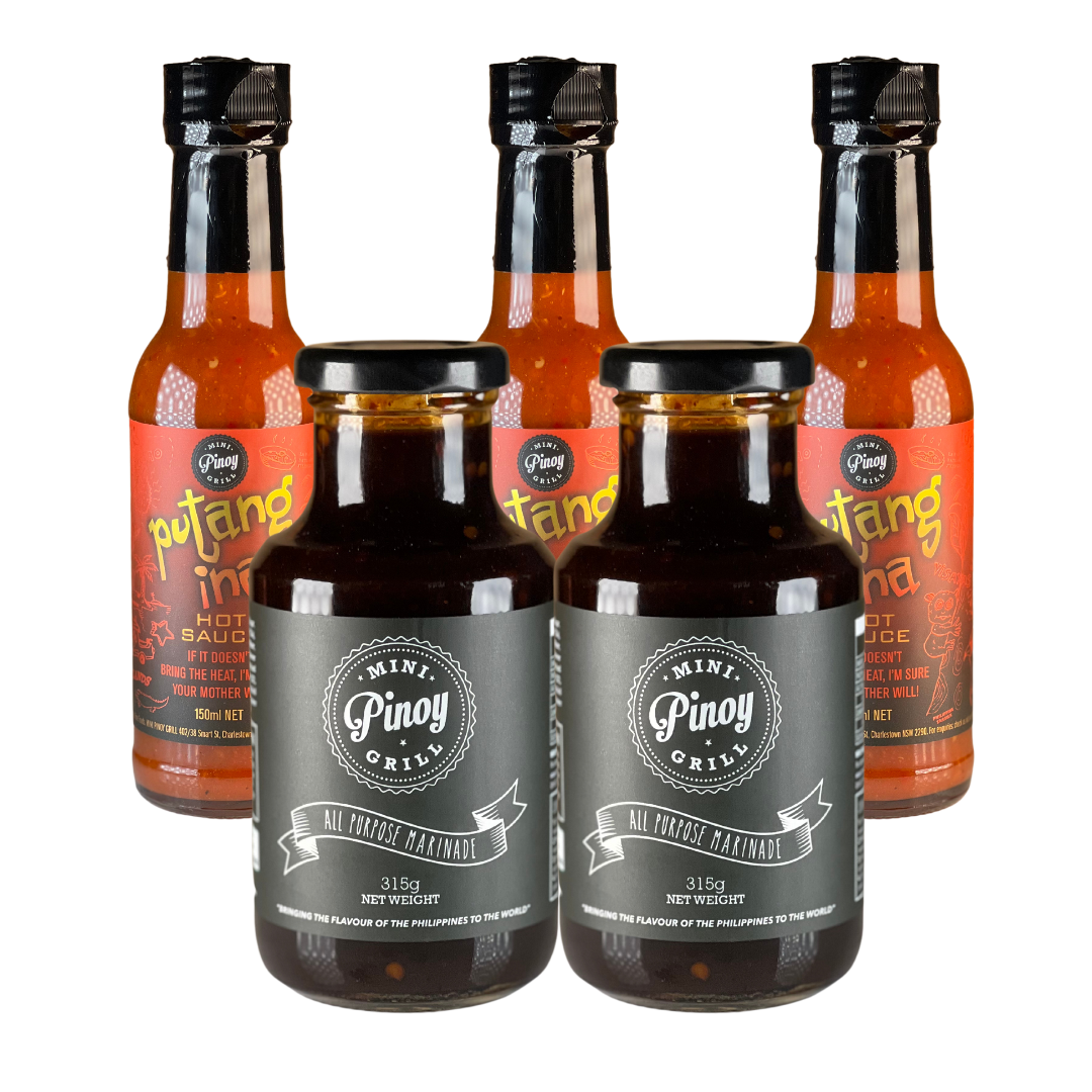 Spicier Pare Pack