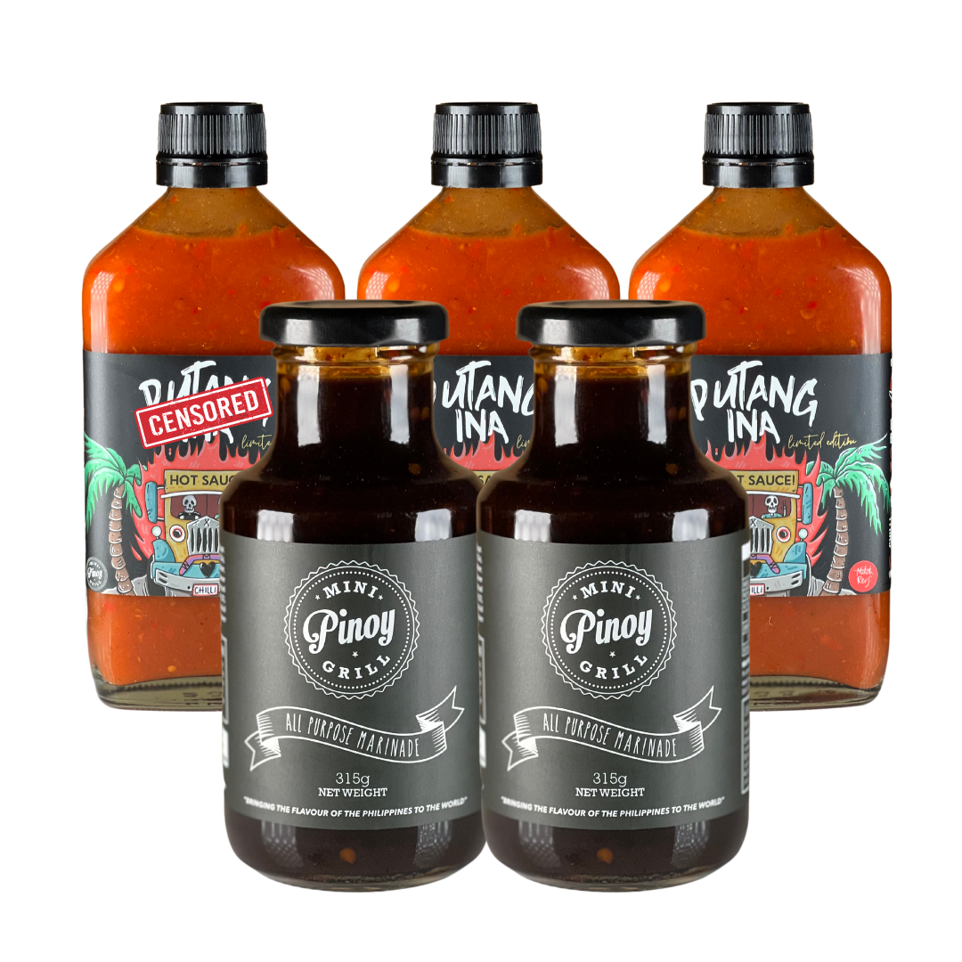Spicier Pare Pack (Limited Edition)