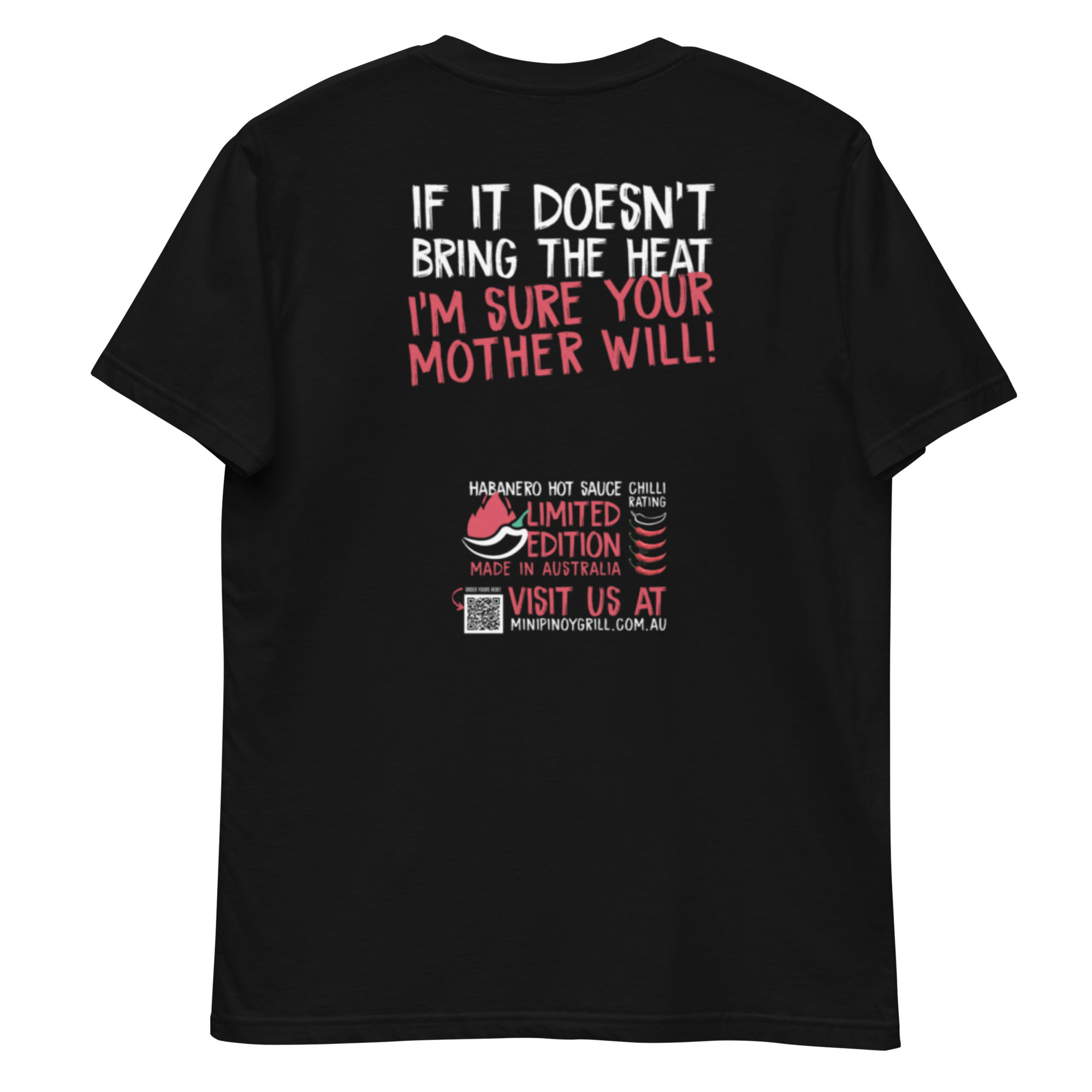 PI Black Tee