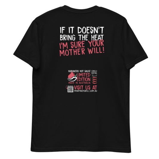 PI Black Tee