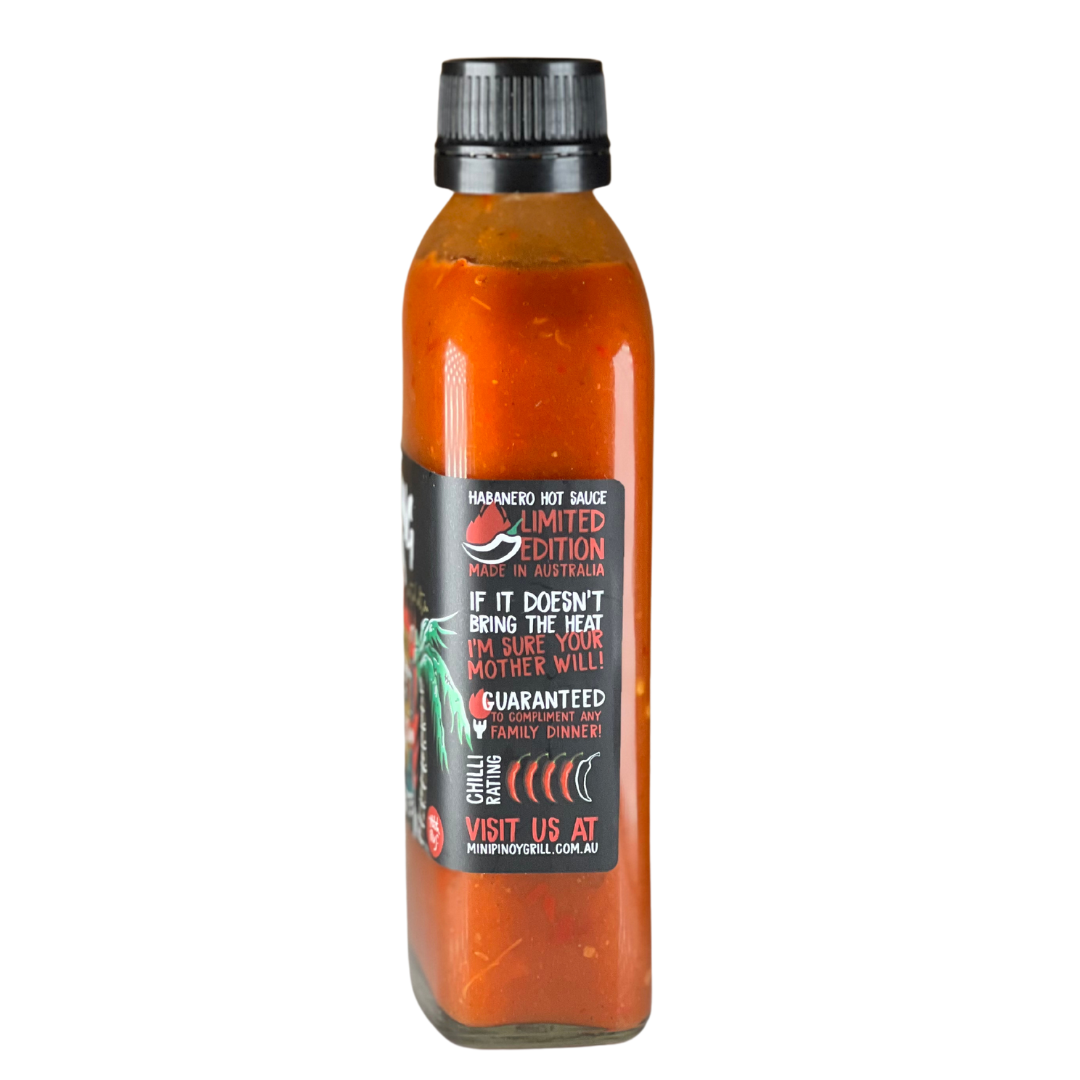 Putang Ina - Hot Sauce (Limited Edition) 200ML