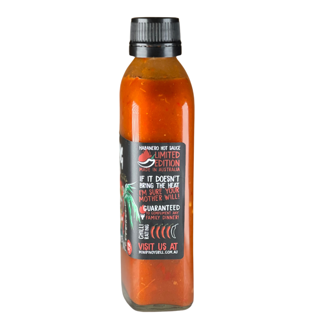 Putang Ina 200ml HOT SAUCE