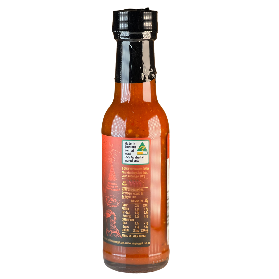 Putang Ina - Hot Sauce 150ML