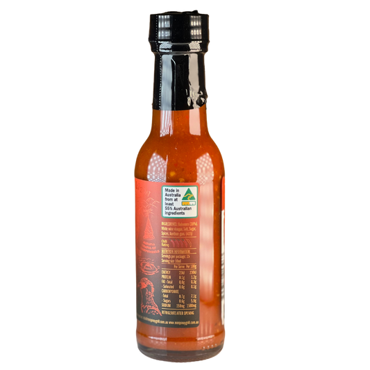 Putang Ina HOT SAUCE