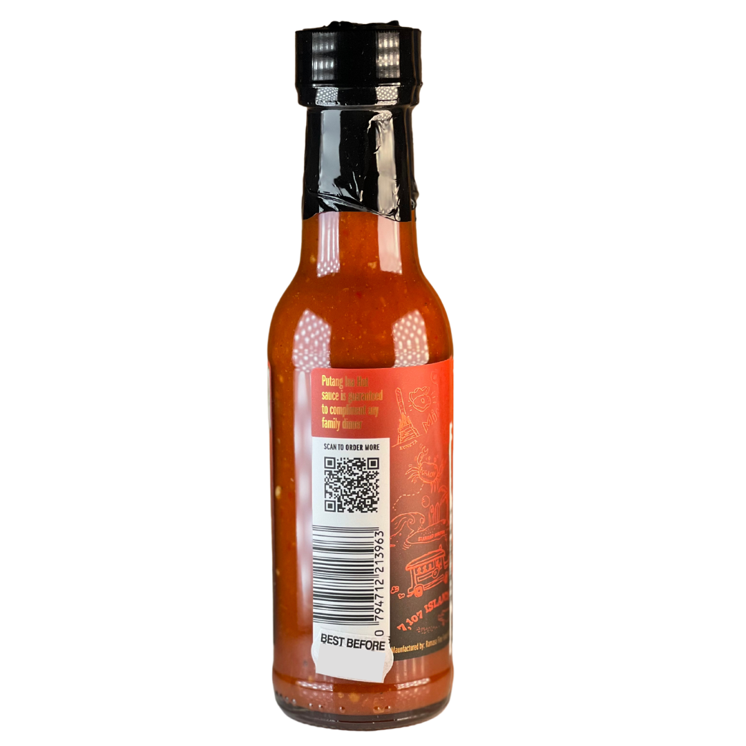 Putang Ina - Hot Sauce 150ML