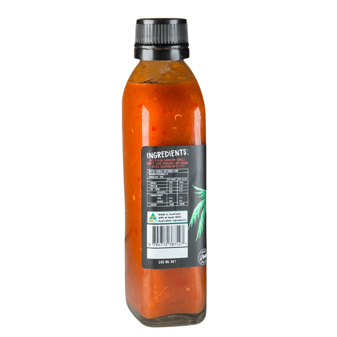 Putang Ina 200ml HOT SAUCE