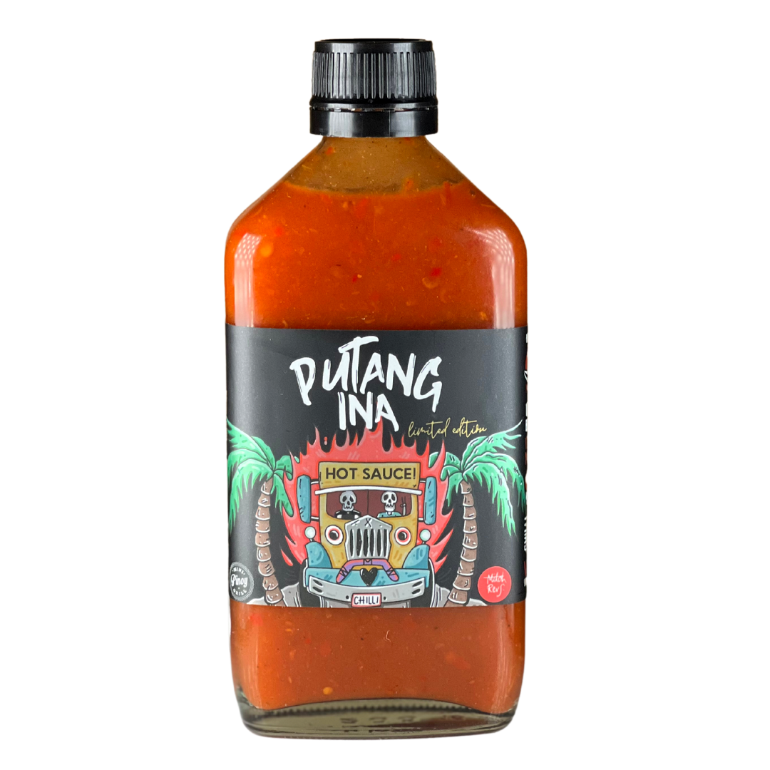 Putang Ina - Hot Sauce (Limited Edition) 200ML