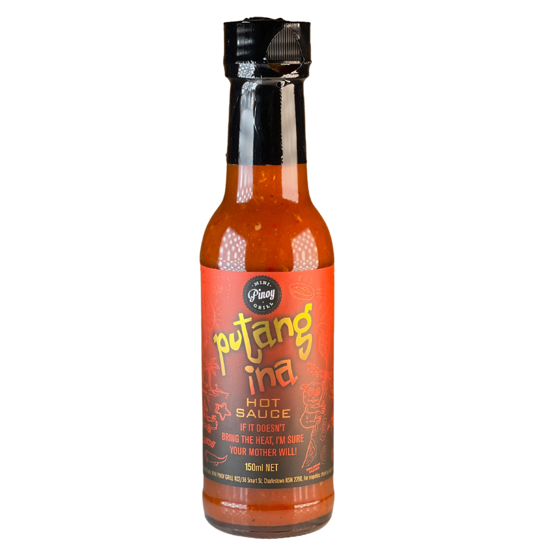Putang Ina - Hot Sauce 150ML